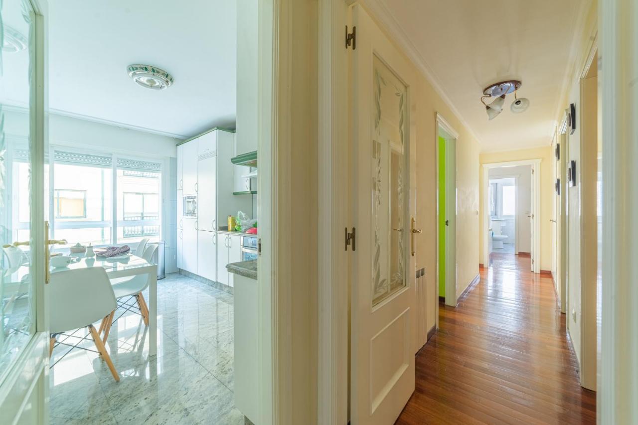 Apartament Hyp - Hortensias Pontevedra